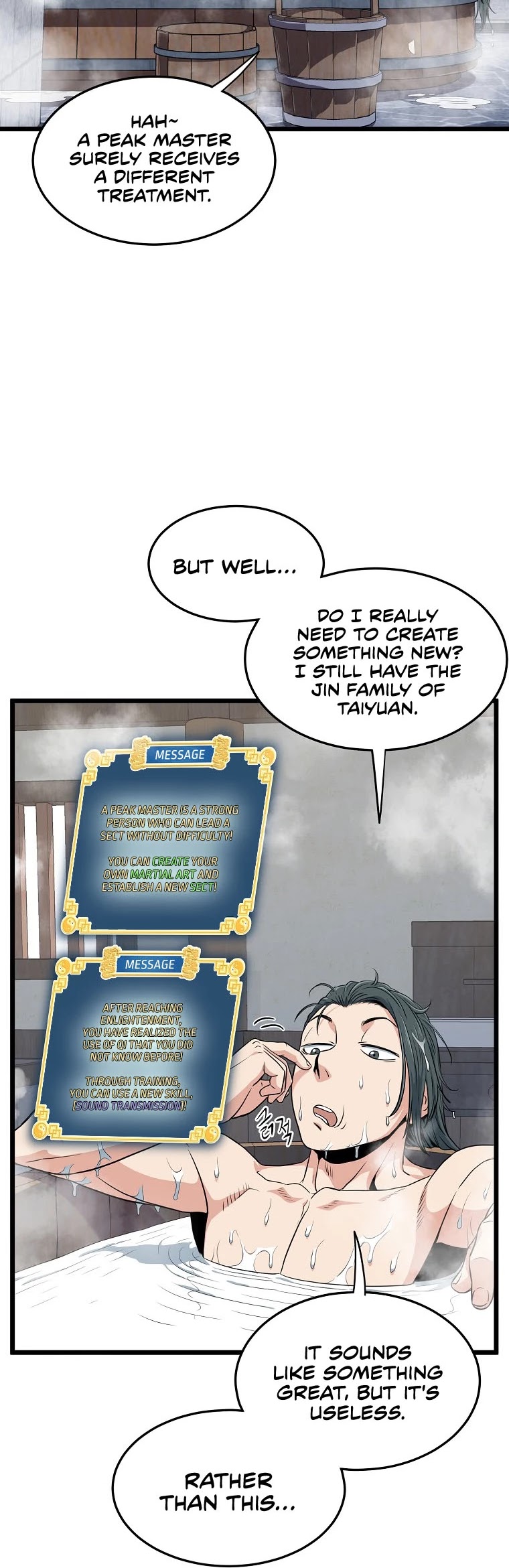 Read Murim Login Manga Online