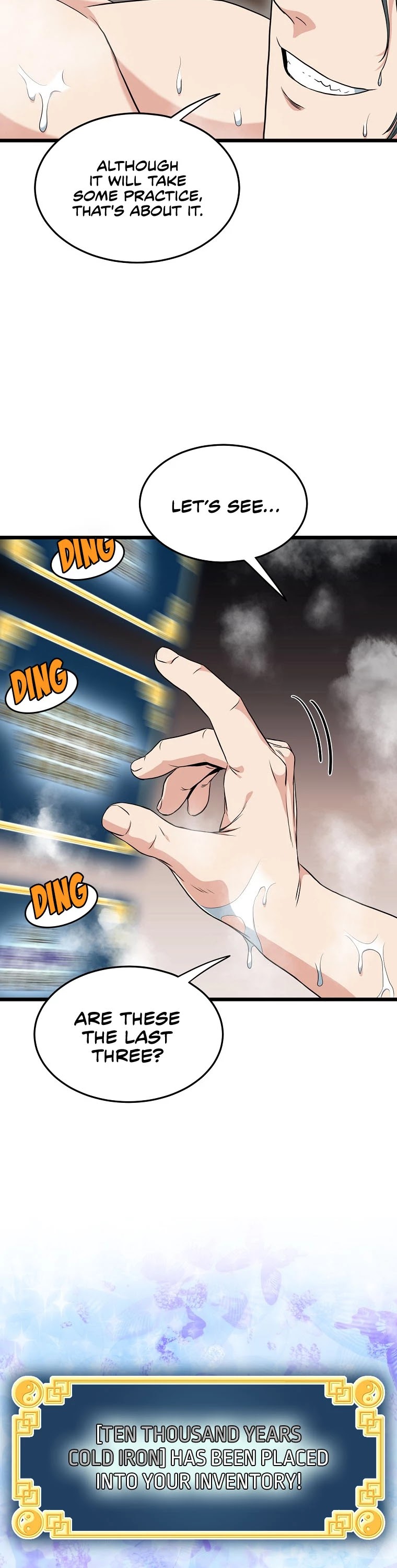 Read Murim Login Manga Online