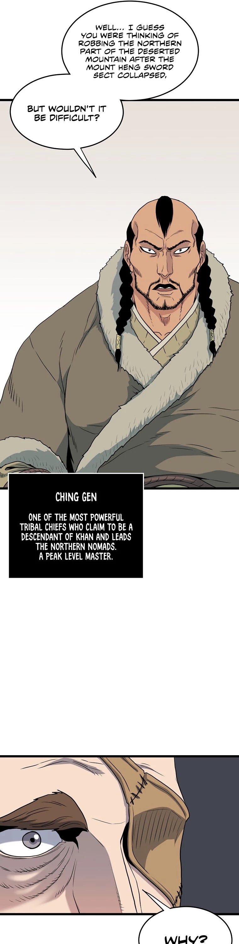 Read Murim Login Manga Online