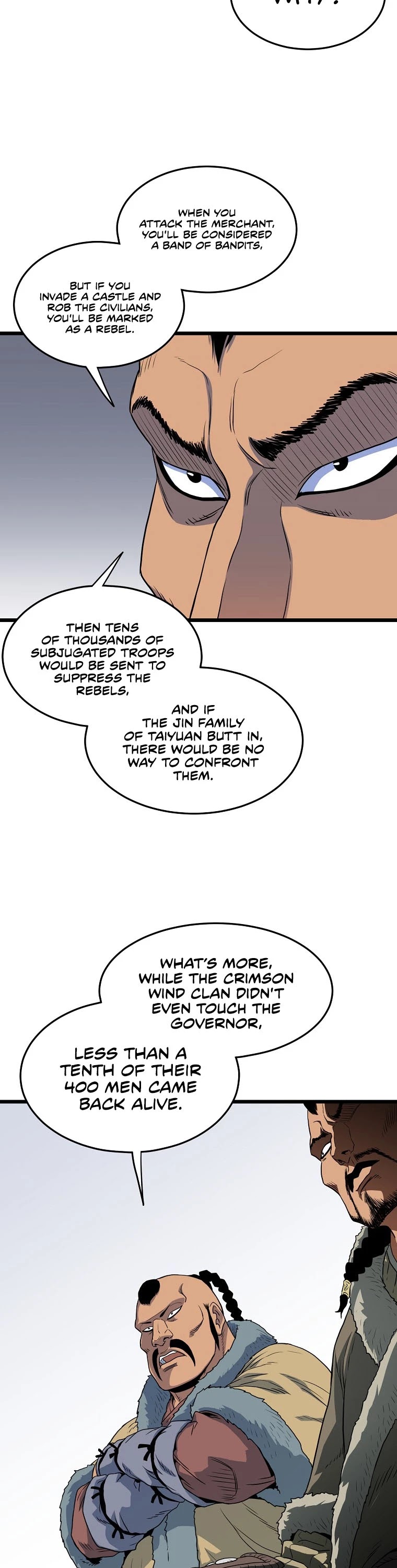 Read Murim Login Manga Online