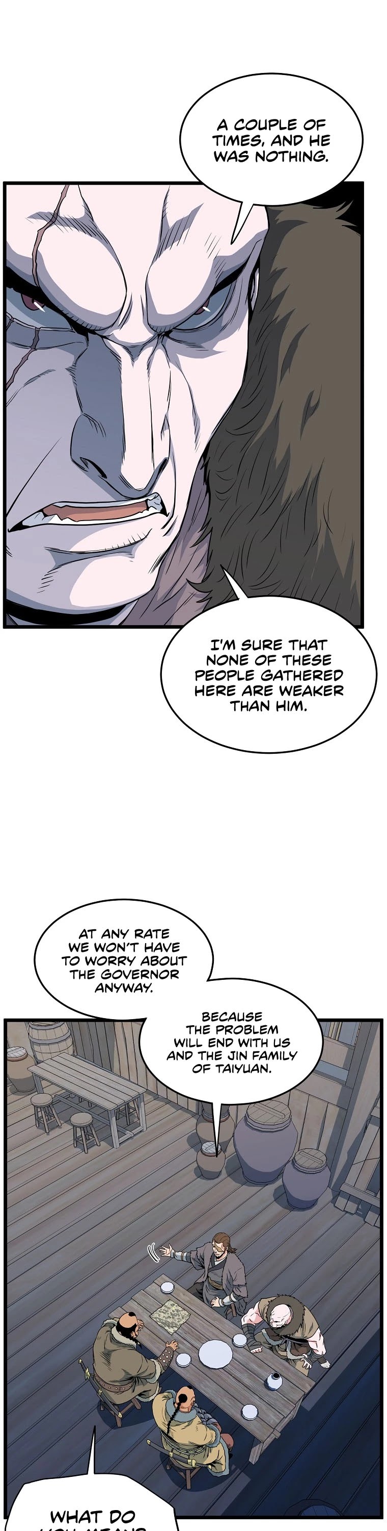 Read Murim Login Manga Online