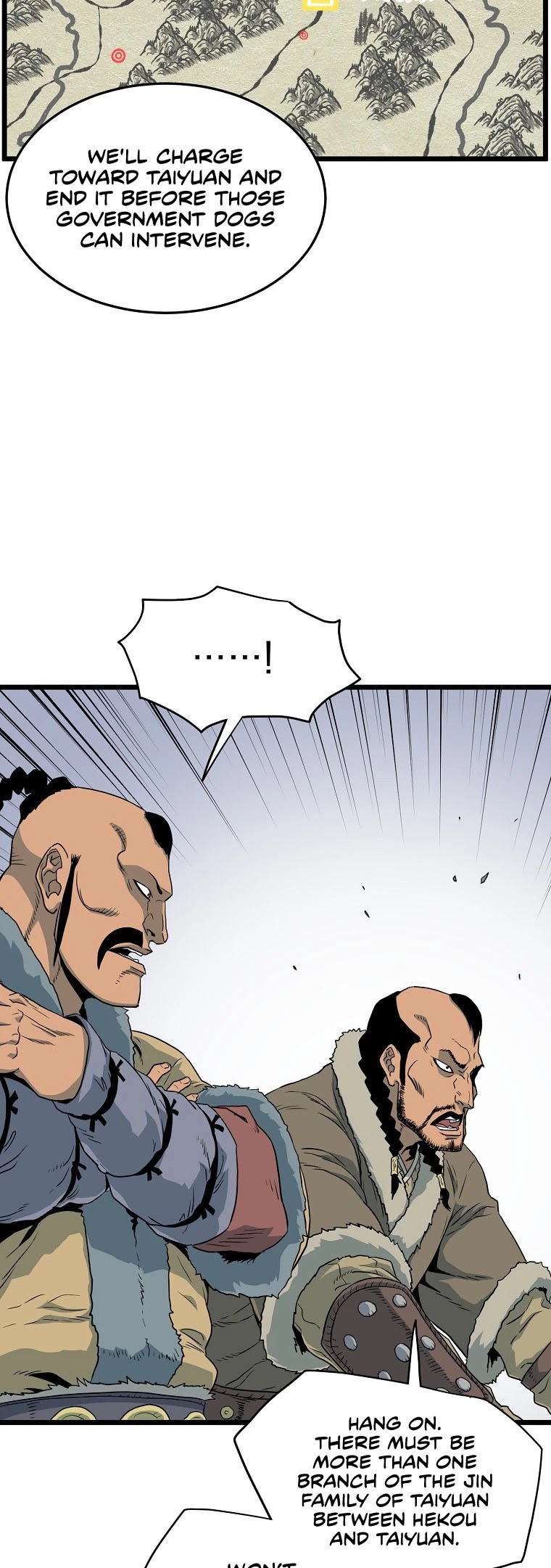 Read Murim Login Manga Online