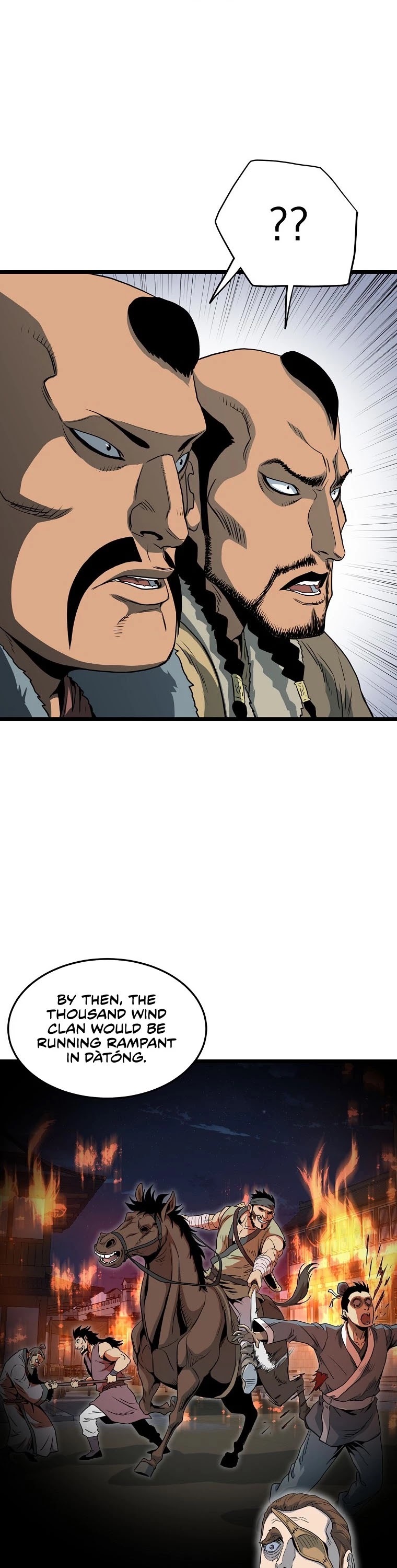 Read Murim Login Manga Online