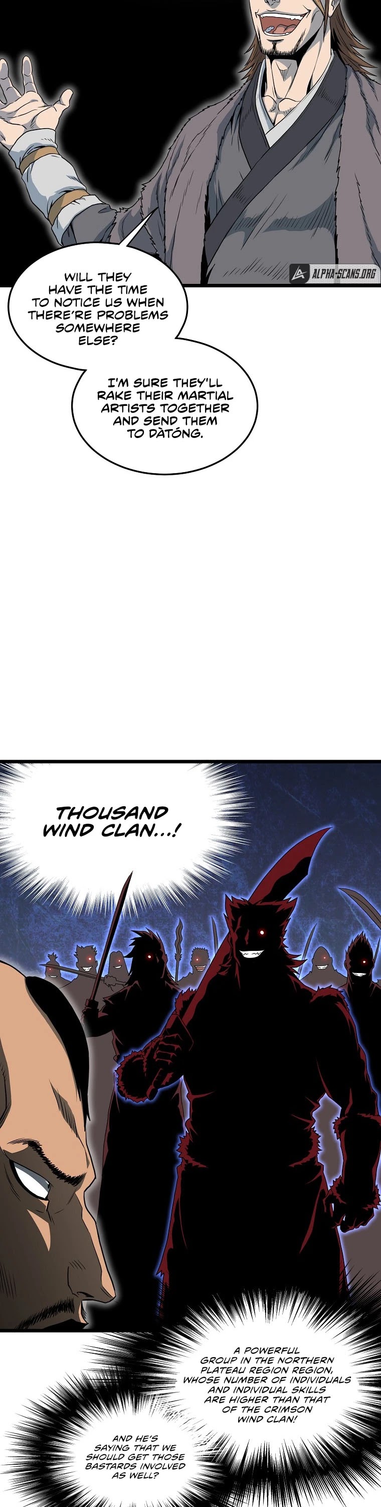 Read Murim Login Manga Online