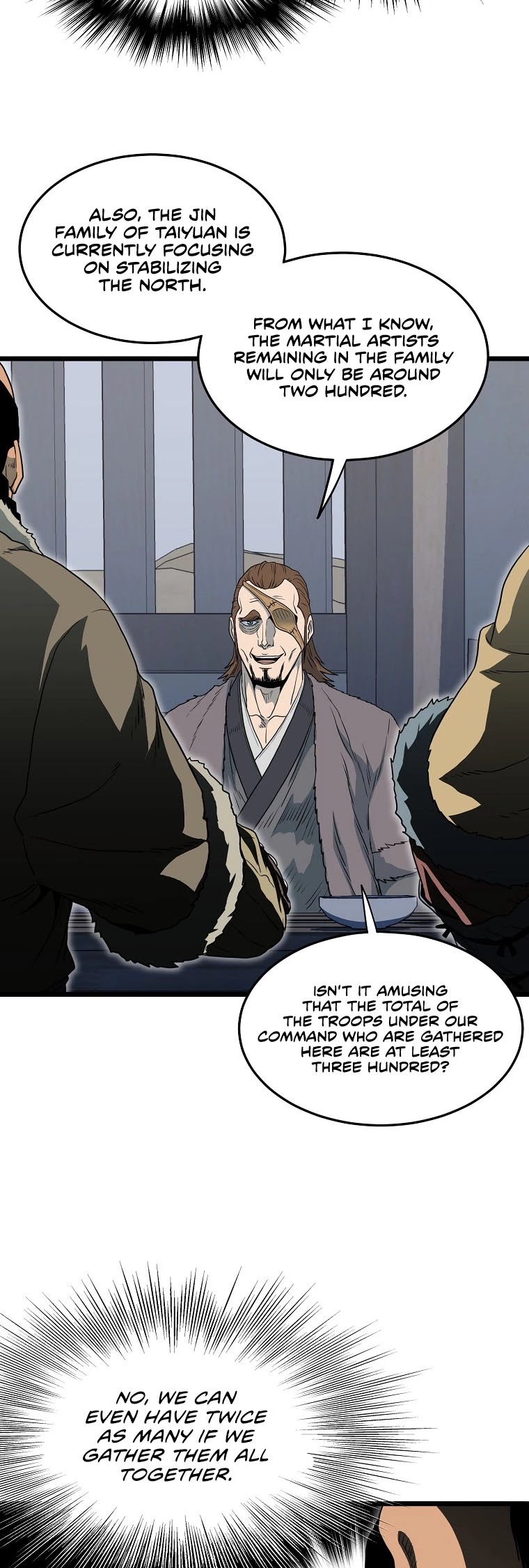 Read Murim Login Manga Online