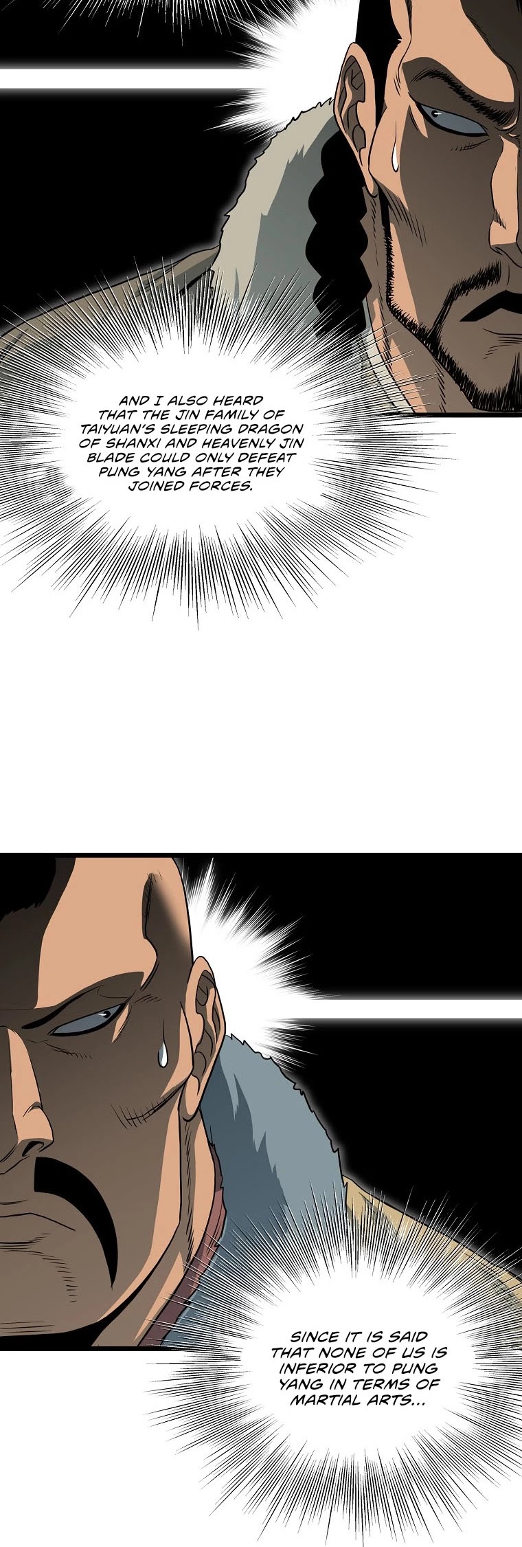 Read Murim Login Manga Online