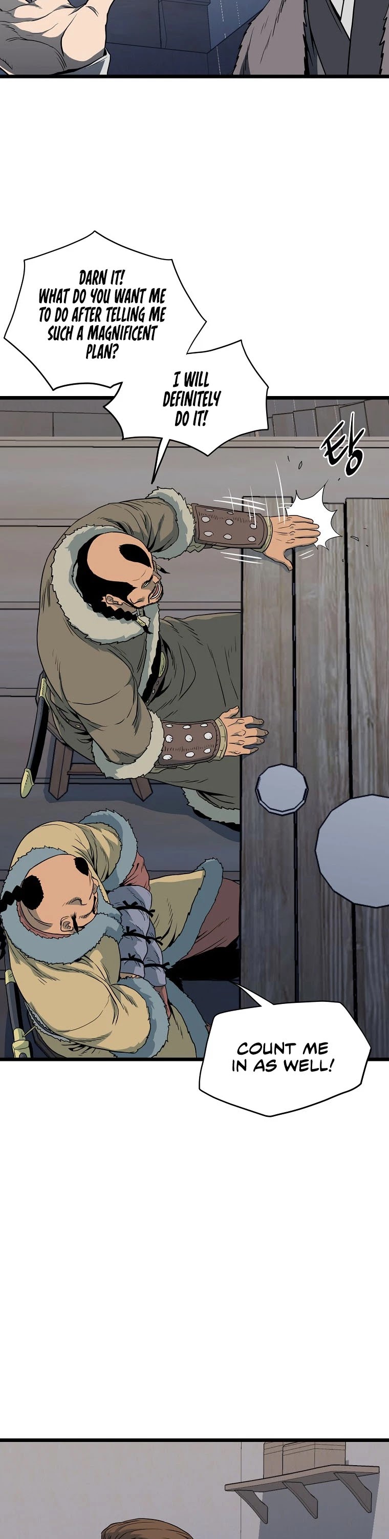 Read Murim Login Manga Online