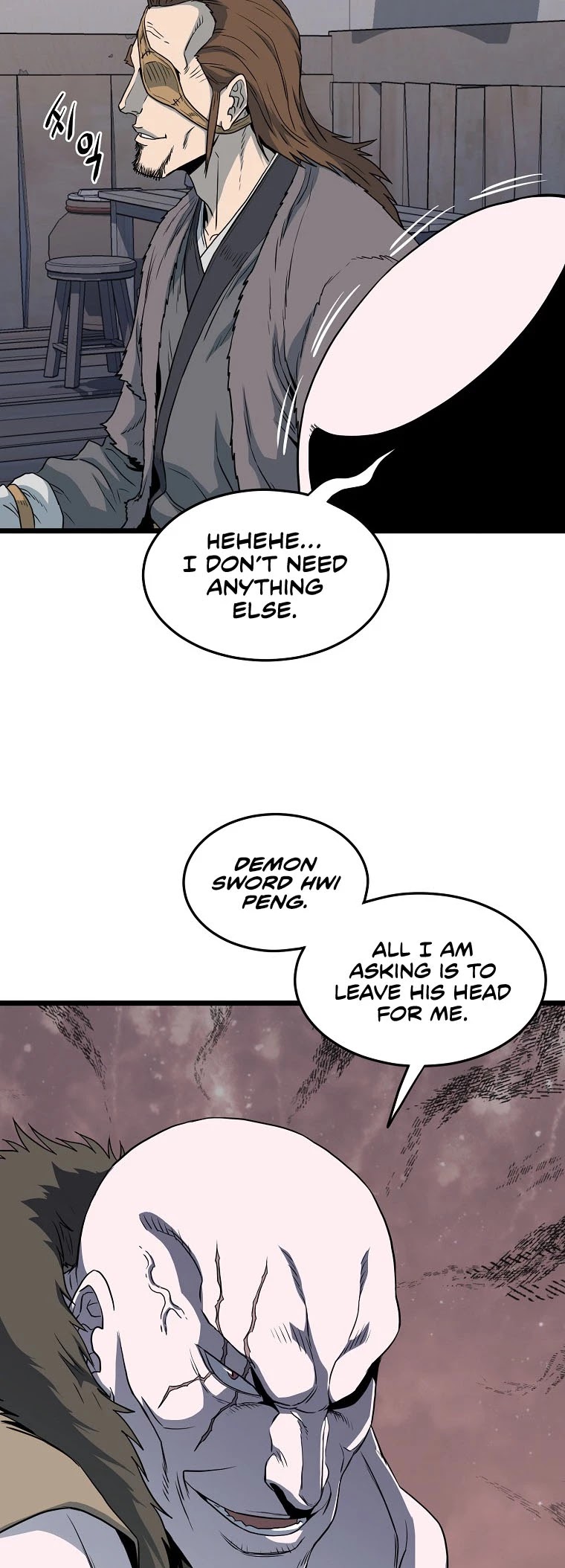 Read Murim Login Manga Online
