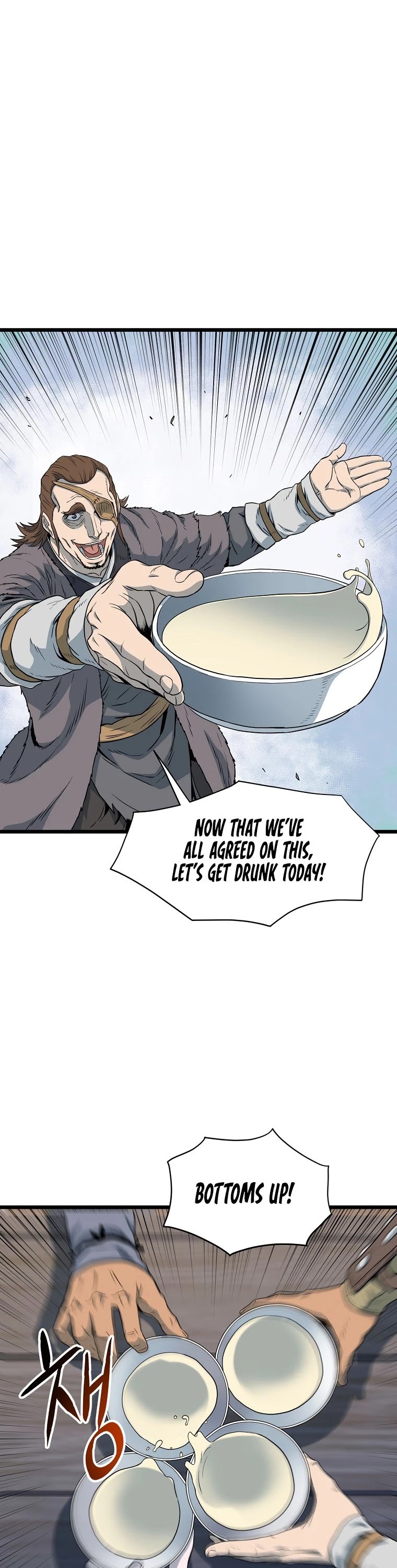 Read Murim Login Manga Online