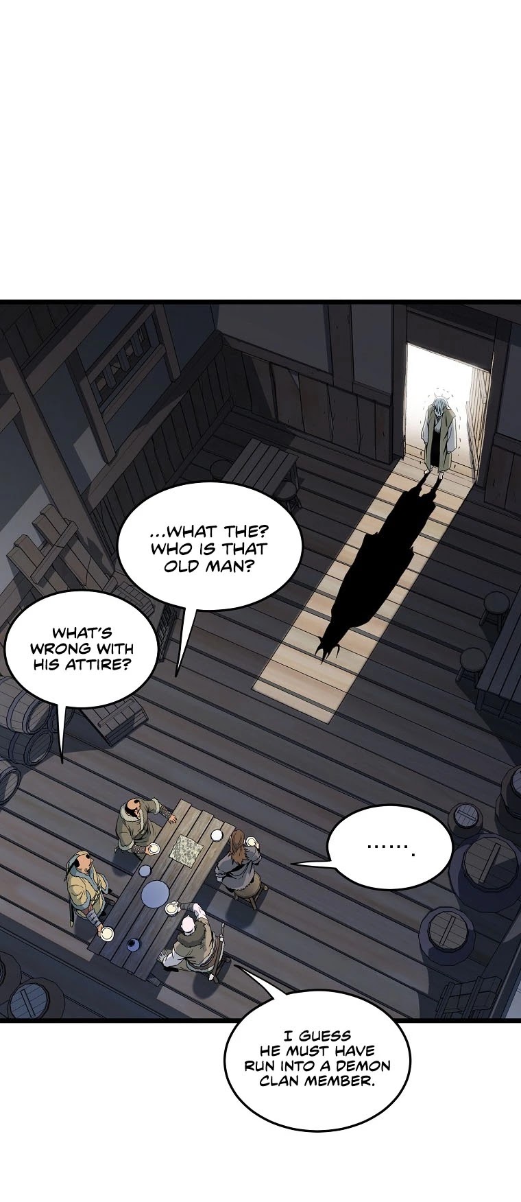Read Murim Login Manga Online