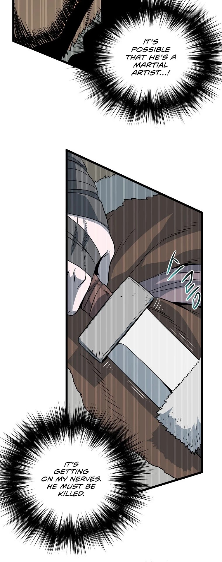 Read Murim Login Manga Online