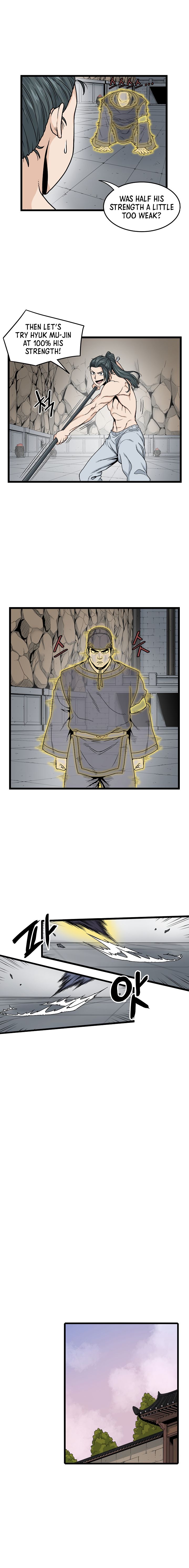 Read Murim Login Manga Online