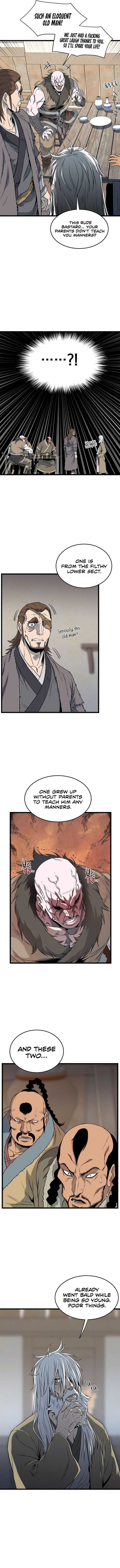 Read Murim Login Manga Online