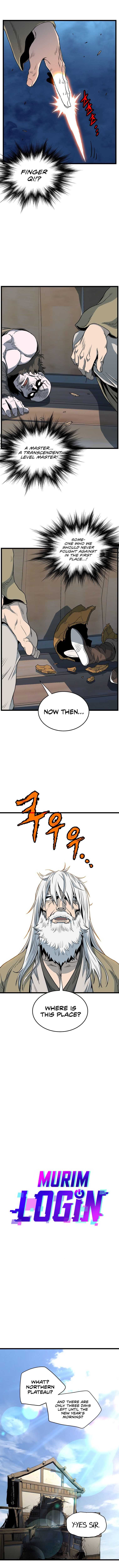 Read Murim Login Manga Online