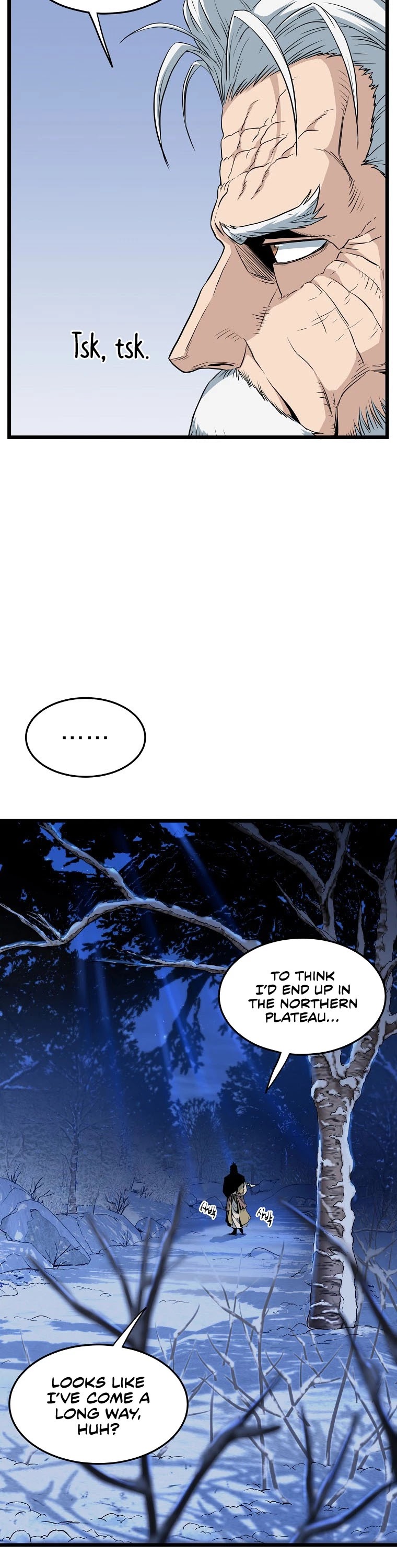 Read Murim Login Manga Online