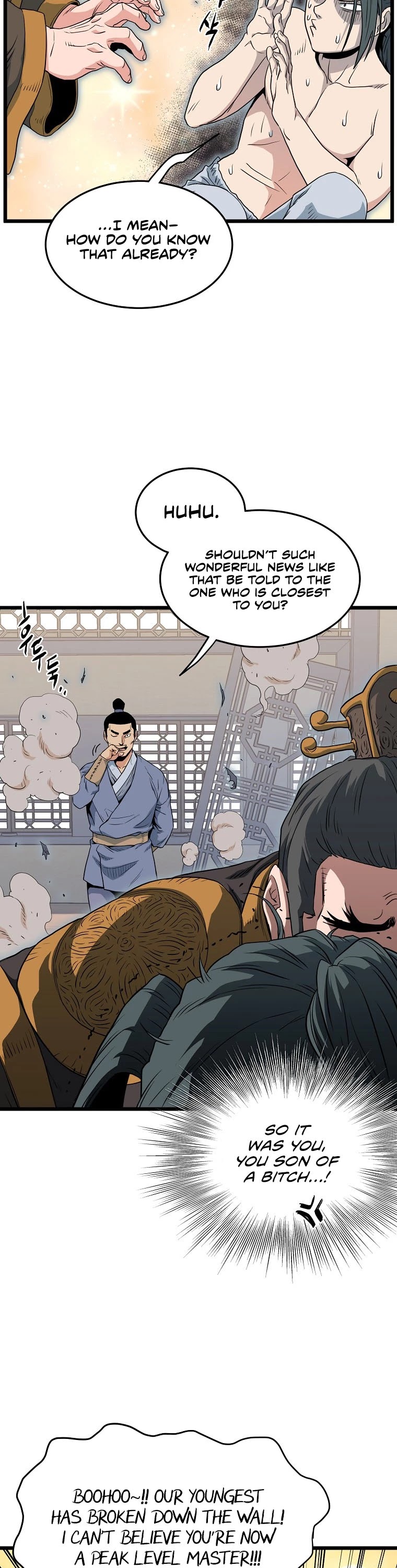 Read Murim Login Manga Online