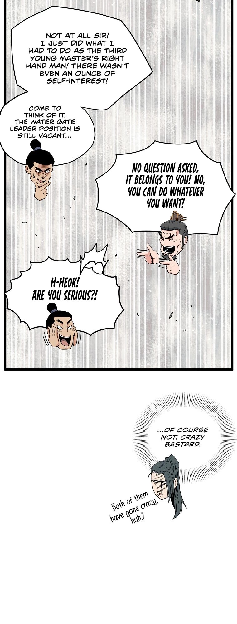 Read Murim Login Manga Online
