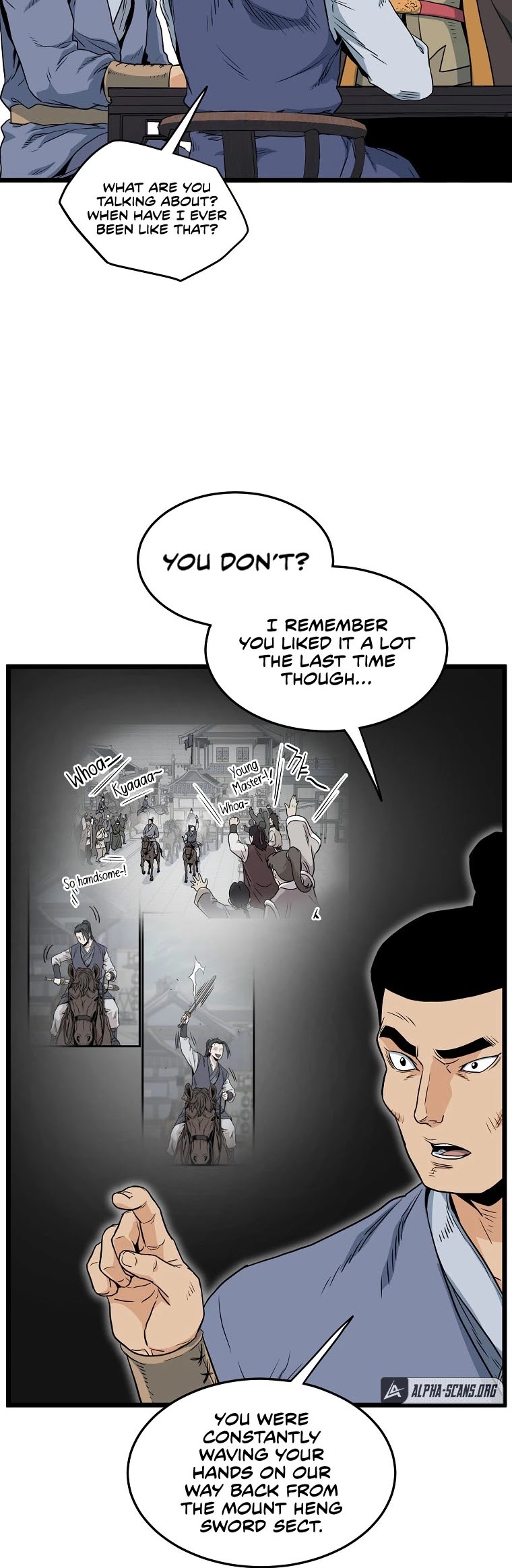 Read Murim Login Manga Online