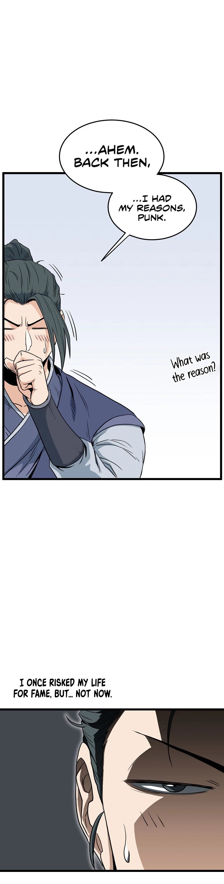 Read Murim Login Manga Online