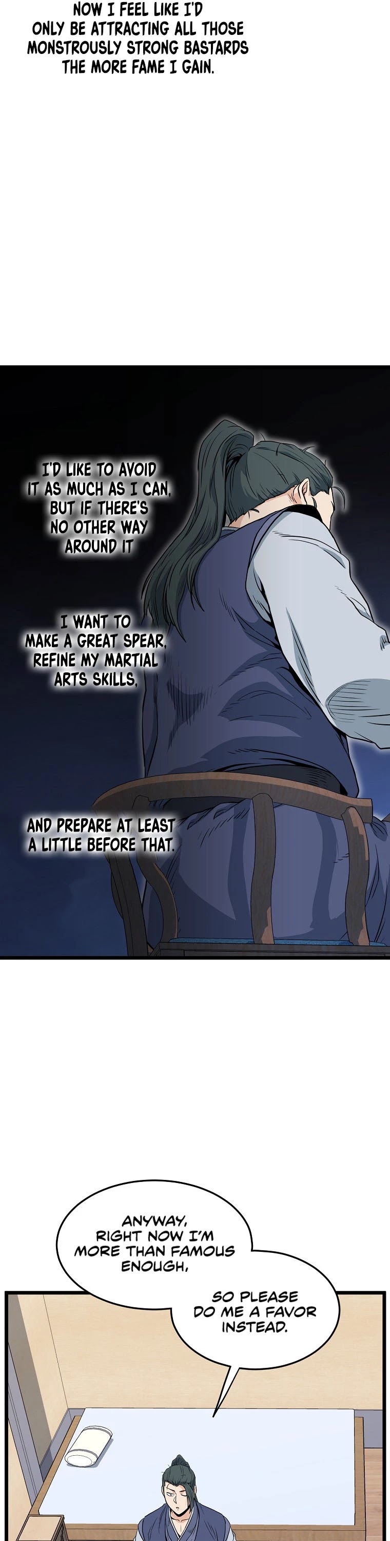 Read Murim Login Manga Online