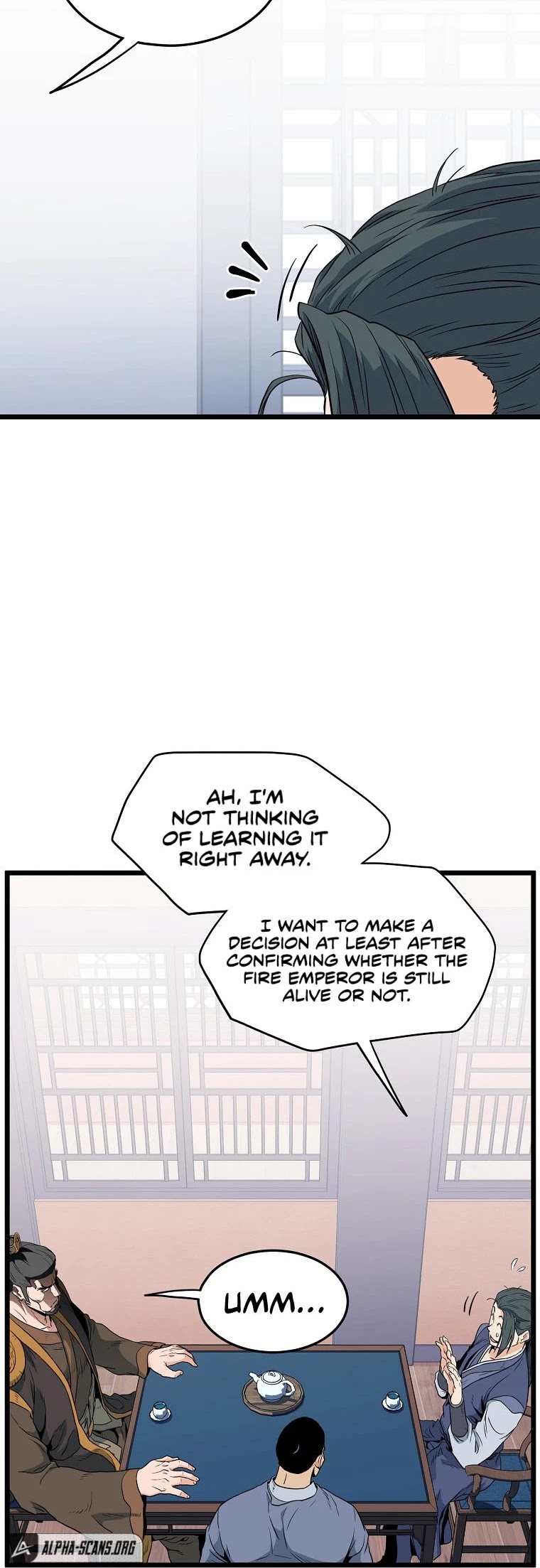 Read Murim Login Manga Online