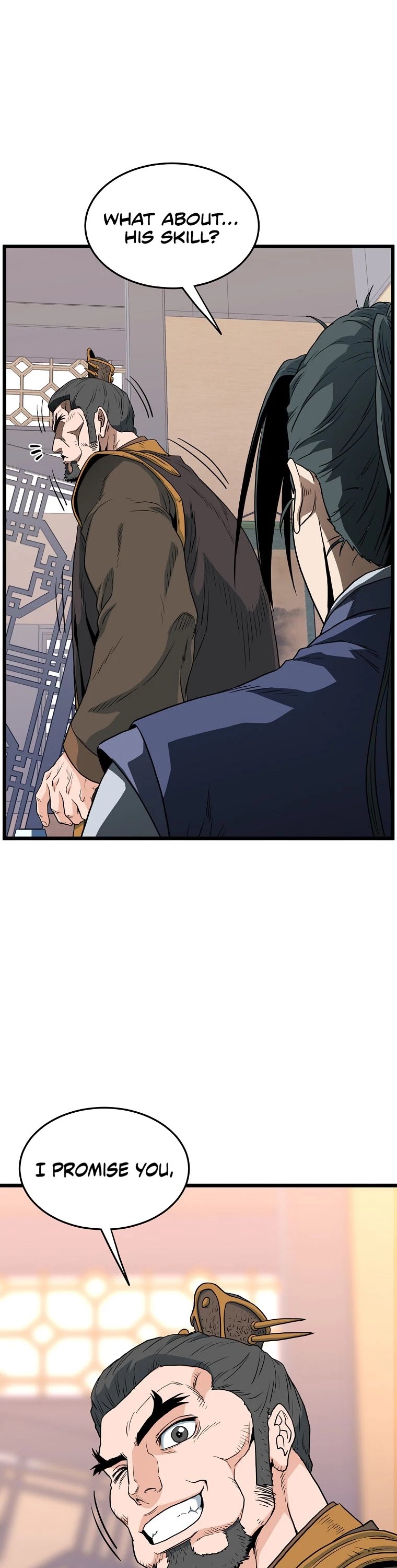 Read Murim Login Manga Online