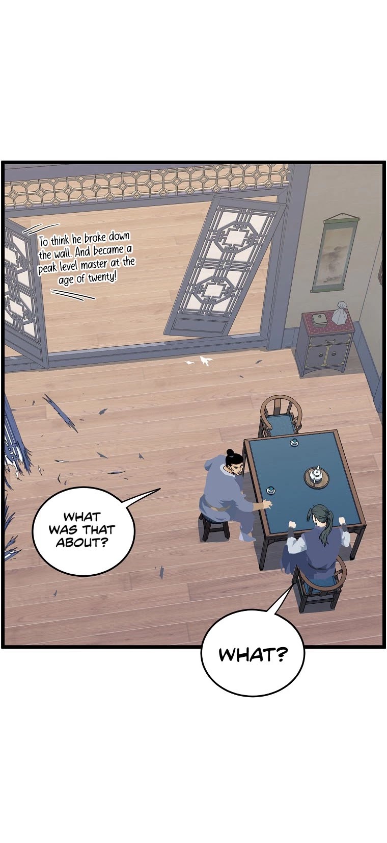 Read Murim Login Manga Online