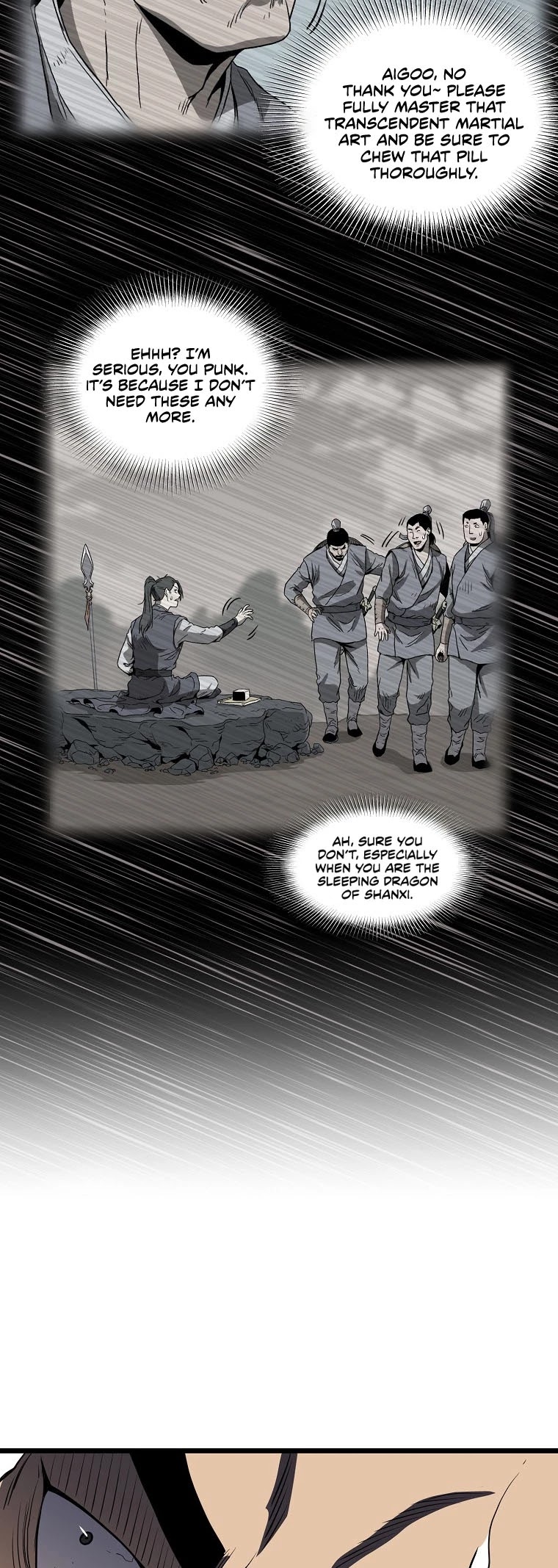 Read Murim Login Manga Online