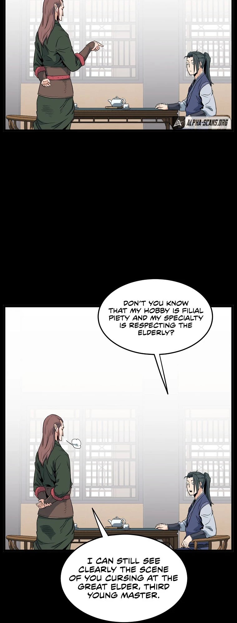 Read Murim Login Manga Online