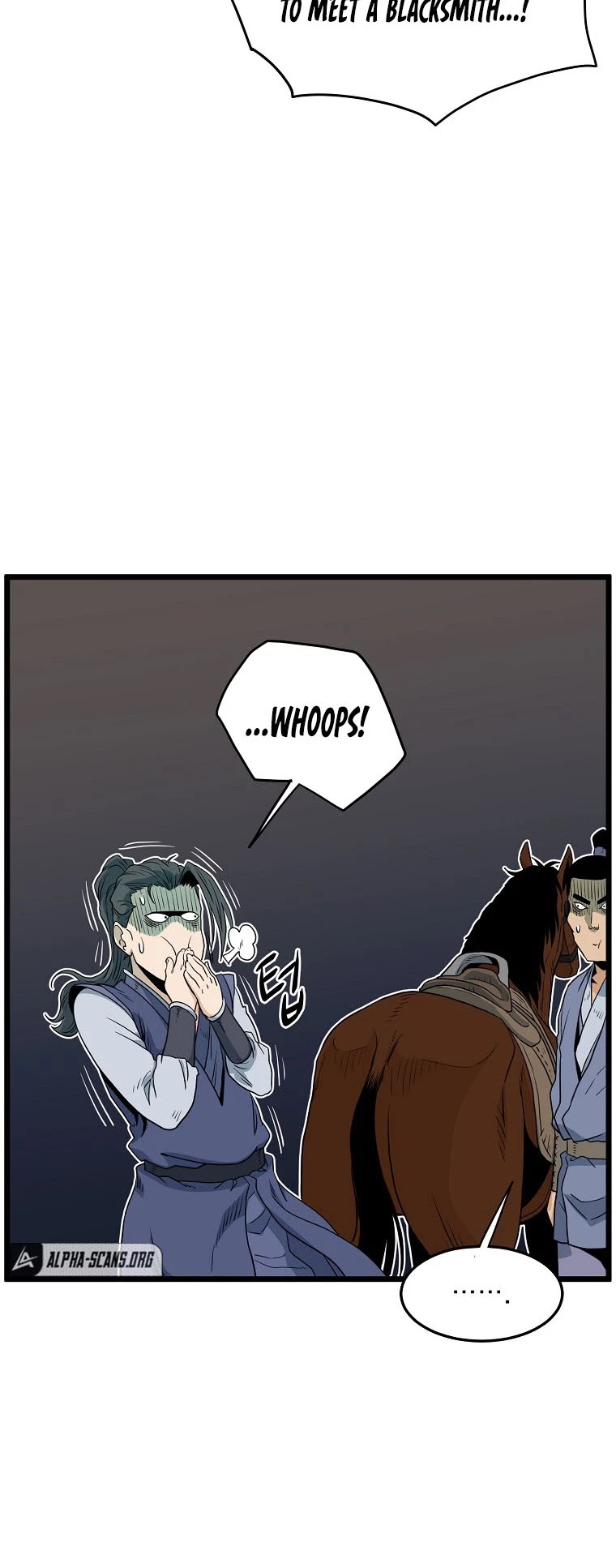 Read Murim Login Manga Online