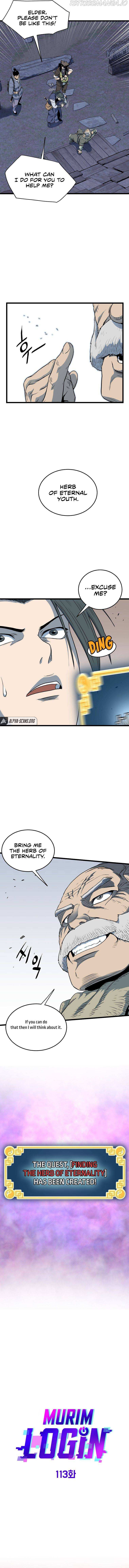 Read Murim Login Manga Online