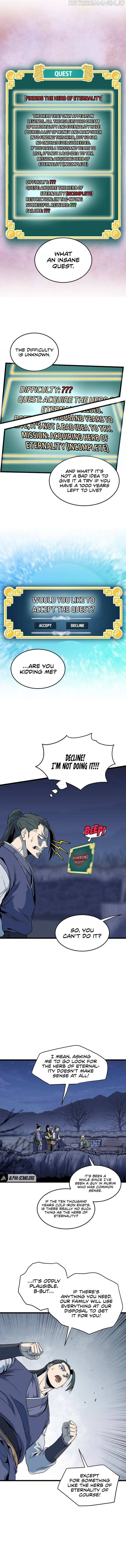 Read Murim Login Manga Online