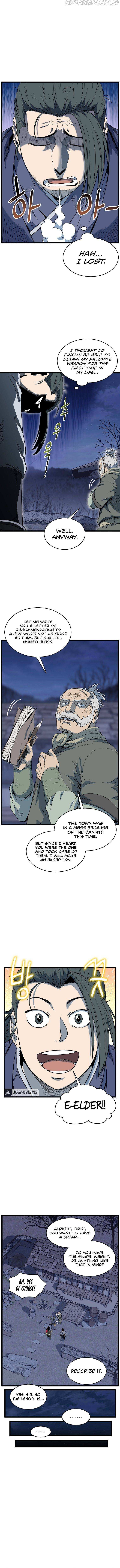 Read Murim Login Manga Online
