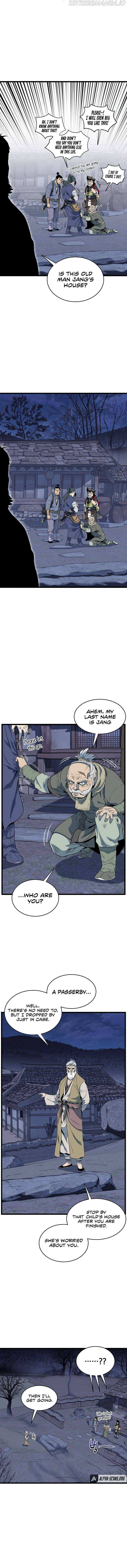 Read Murim Login Manga Online