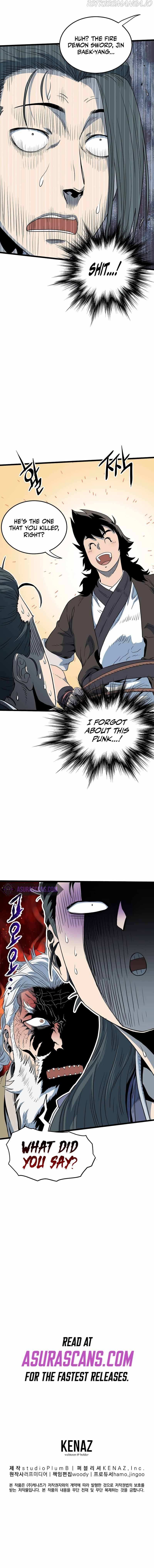 Read Murim Login Manga Online