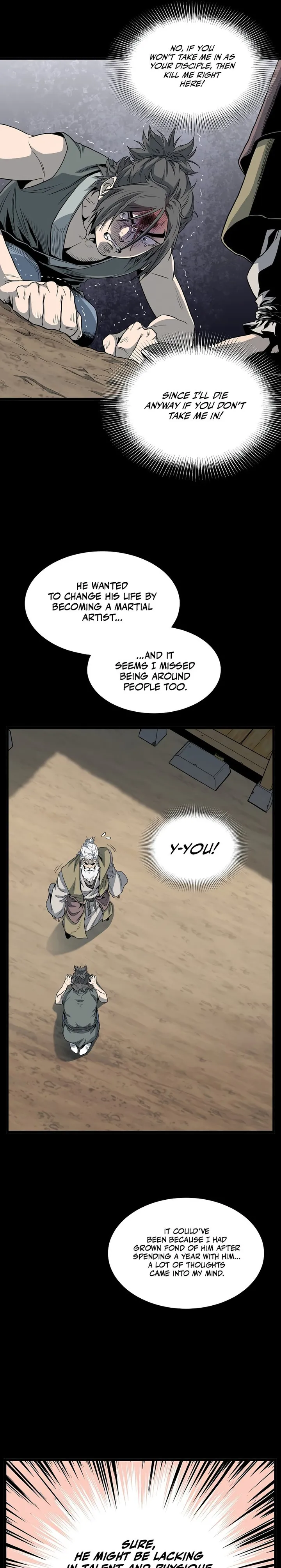 Read Murim Login Manga Online