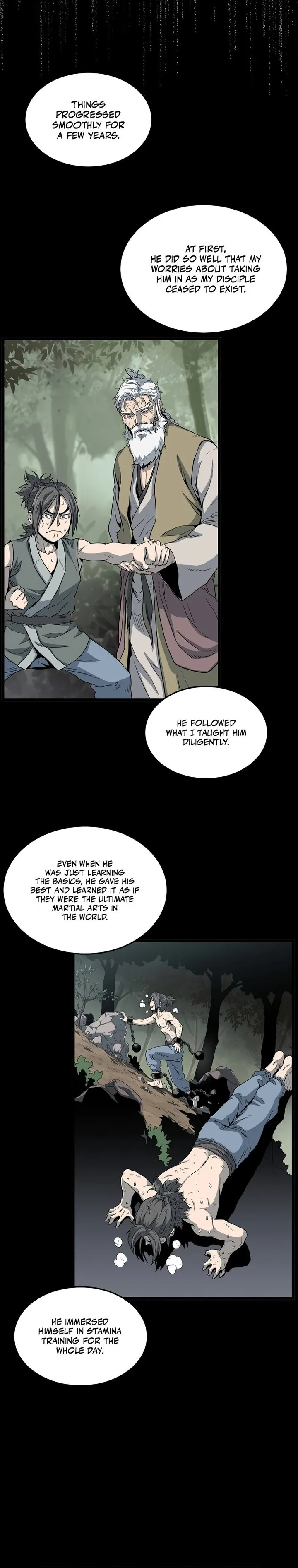 Read Murim Login Manga Online