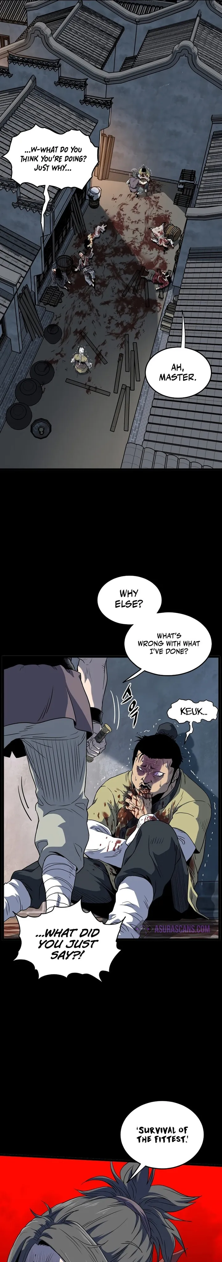 Read Murim Login Manga Online
