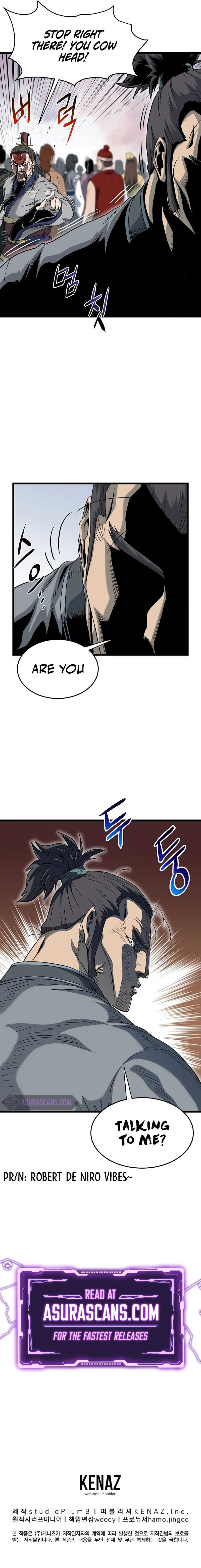Read Murim Login Manga Online