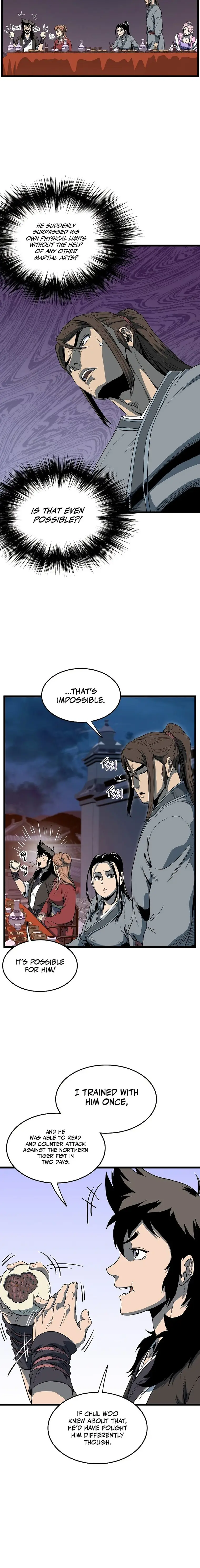 Read Murim Login Manga Online