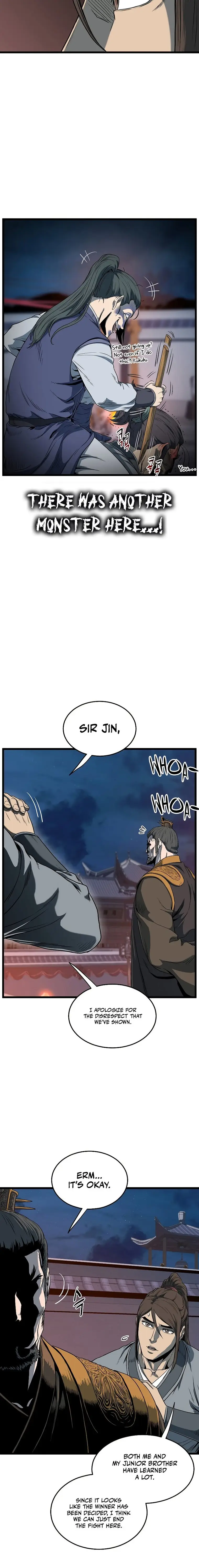 Read Murim Login Manga Online