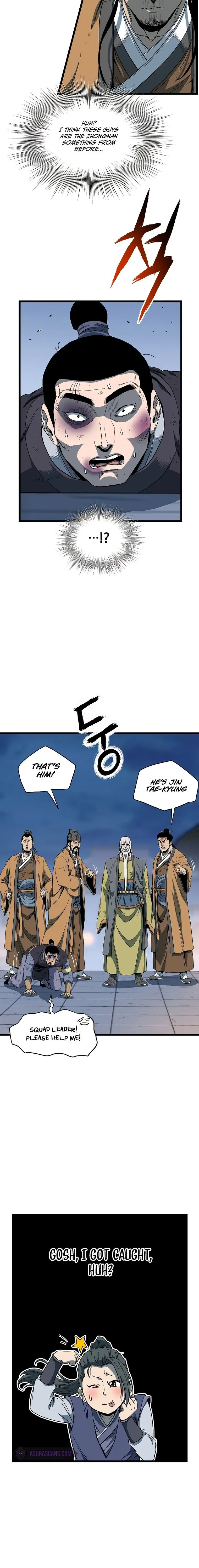 Read Murim Login Manga Online
