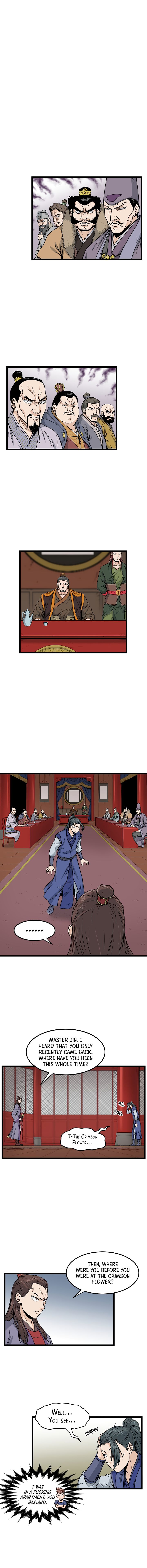 Read Murim Login Manga Online
