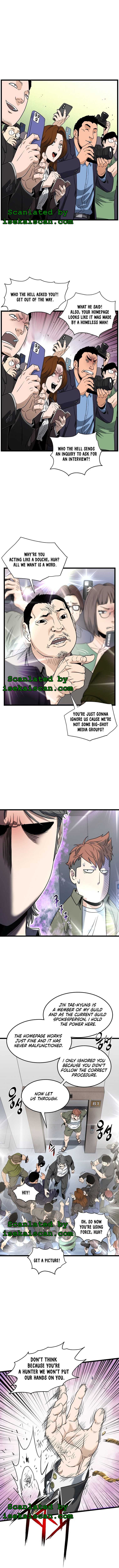 Read Murim Login Manga Online
