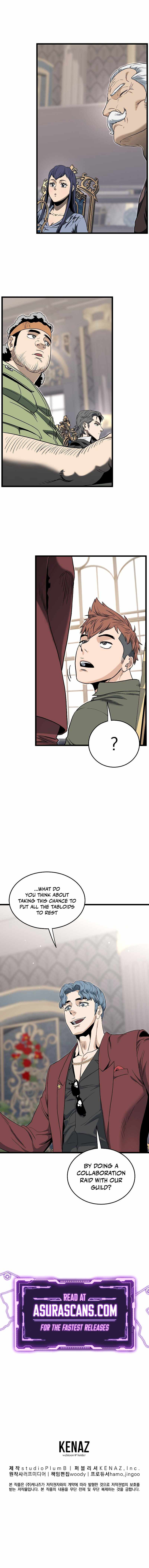 Read Murim Login Manga Online