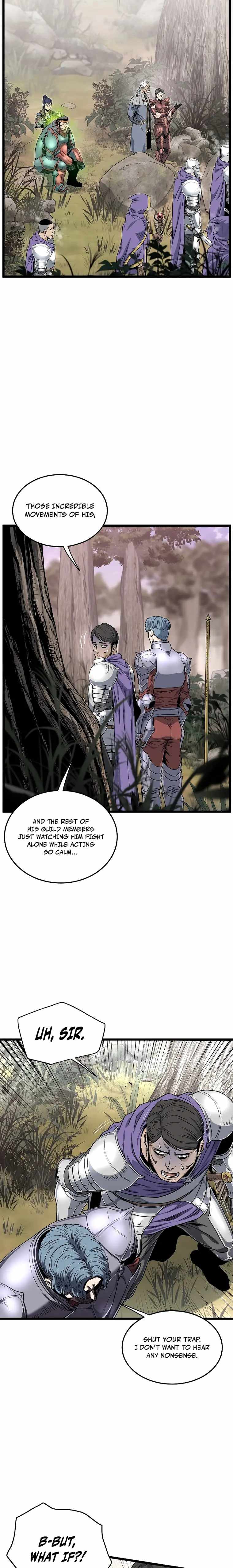 Read Murim Login Manga Online