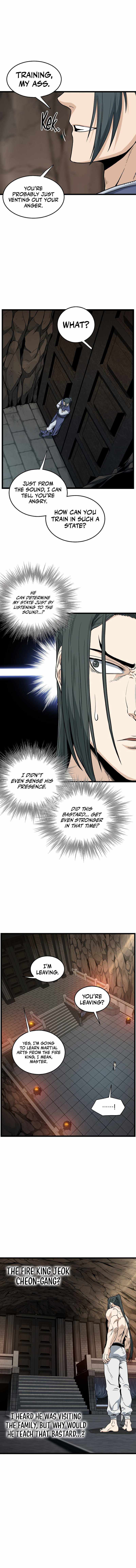Read Murim Login Manga Online