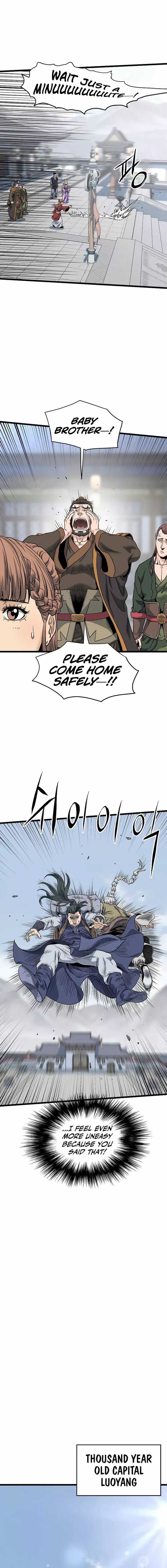 Read Murim Login Manga Online