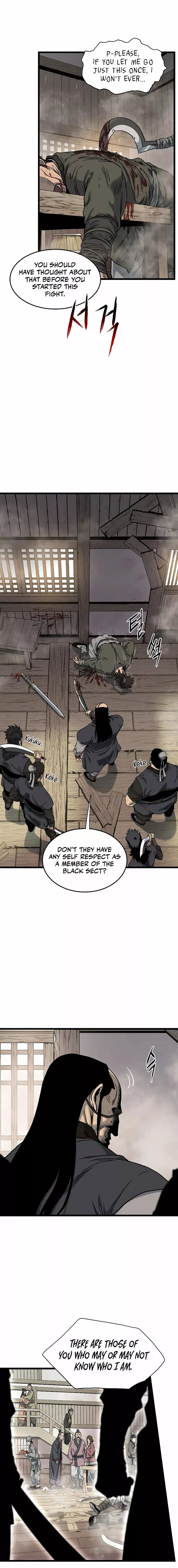 Read Murim Login Manga Online