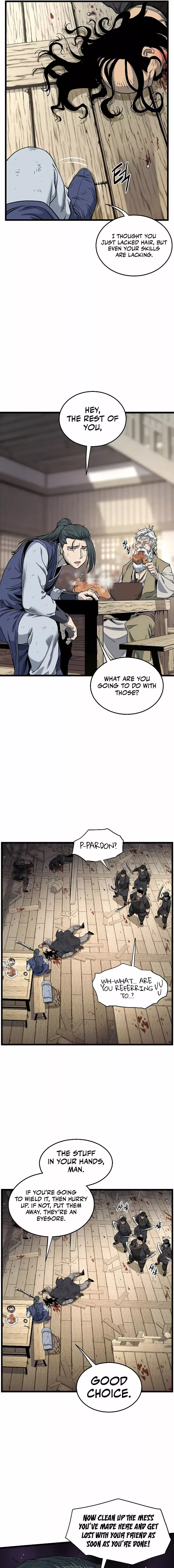 Read Murim Login Manga Online